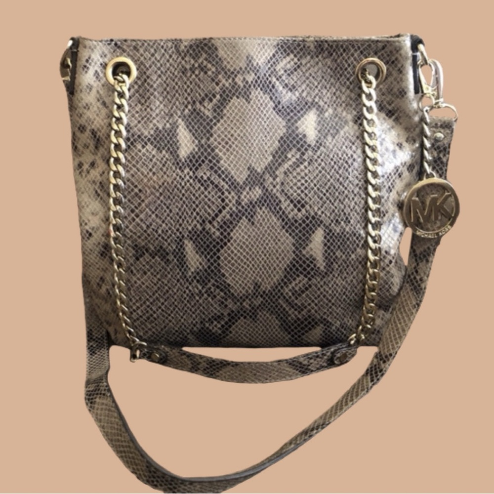Michael Kors 🐍 ‘Jet Set Chain’ Bag